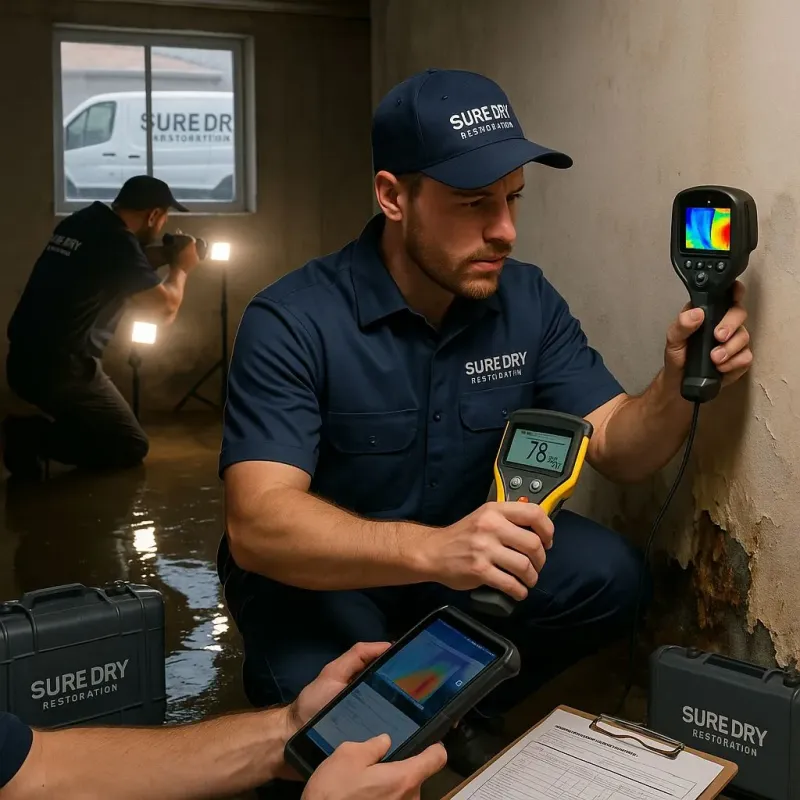 Initial Assessment and Documentation process in Central Falls, RI