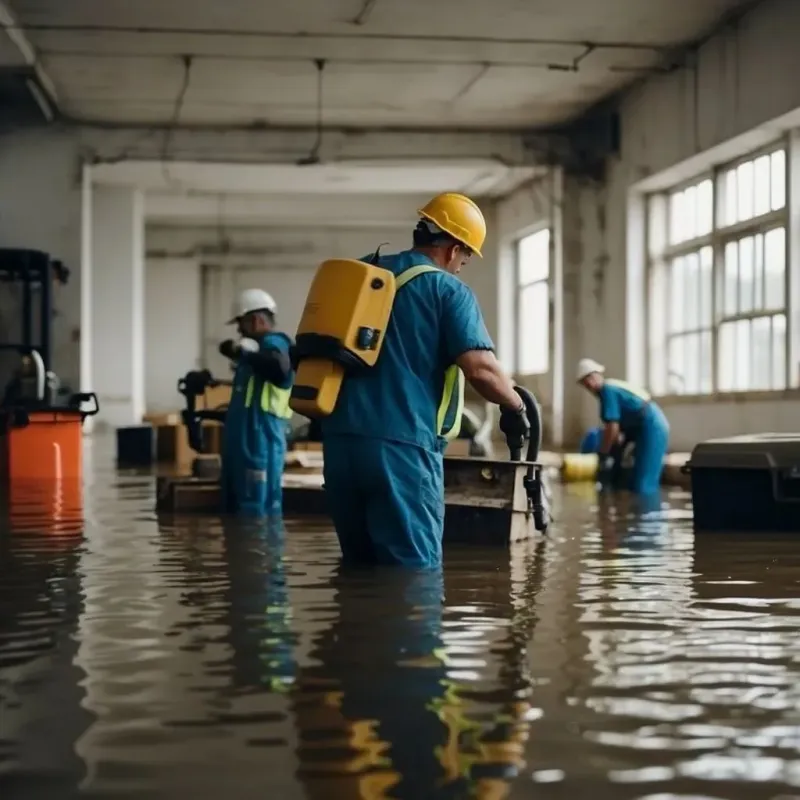 Emergency Water Extraction And Removal in Central Falls, RI